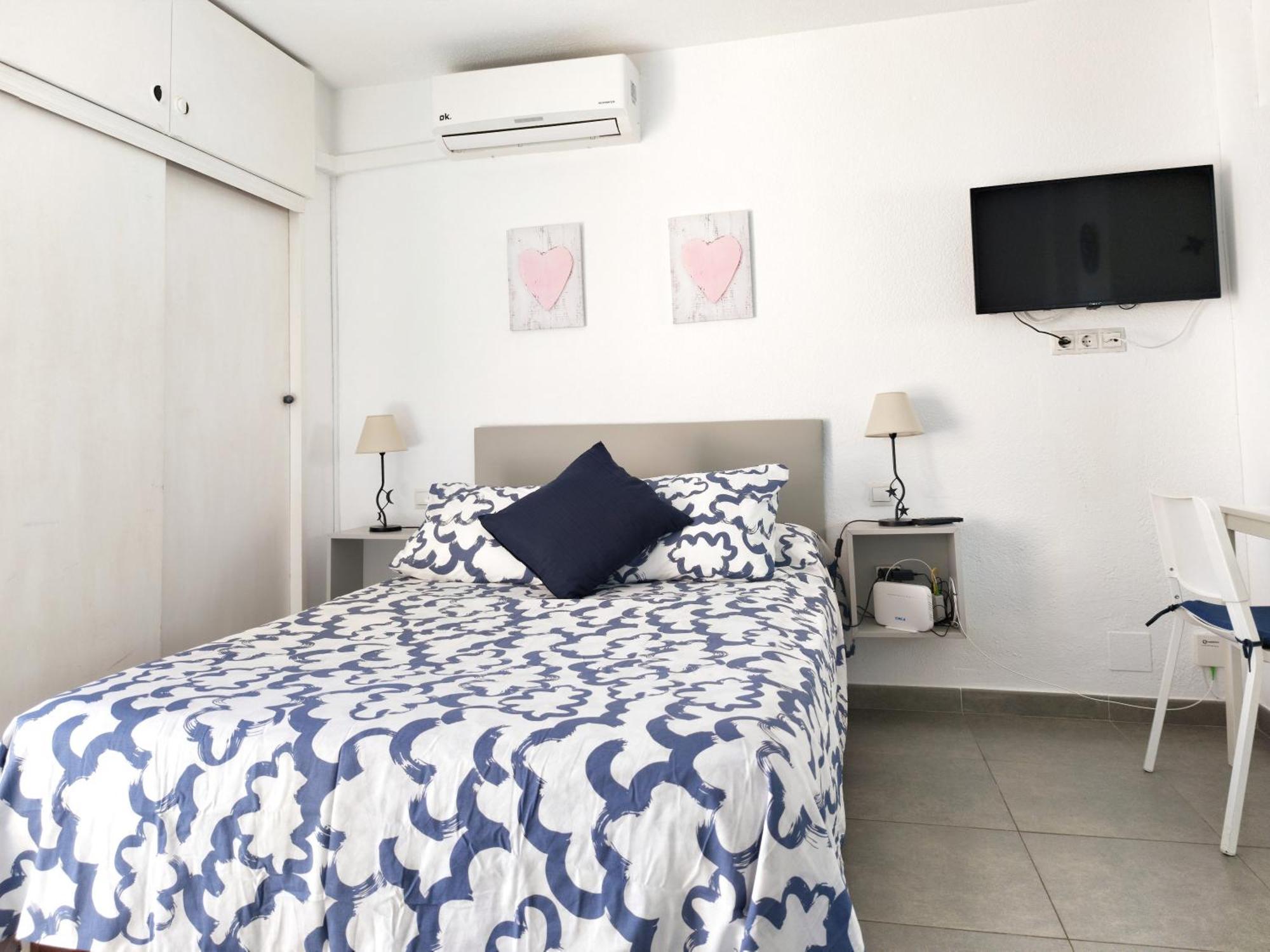 Inmogest - Estudio Aguila 713 Appartement Benalmádena Buitenkant foto