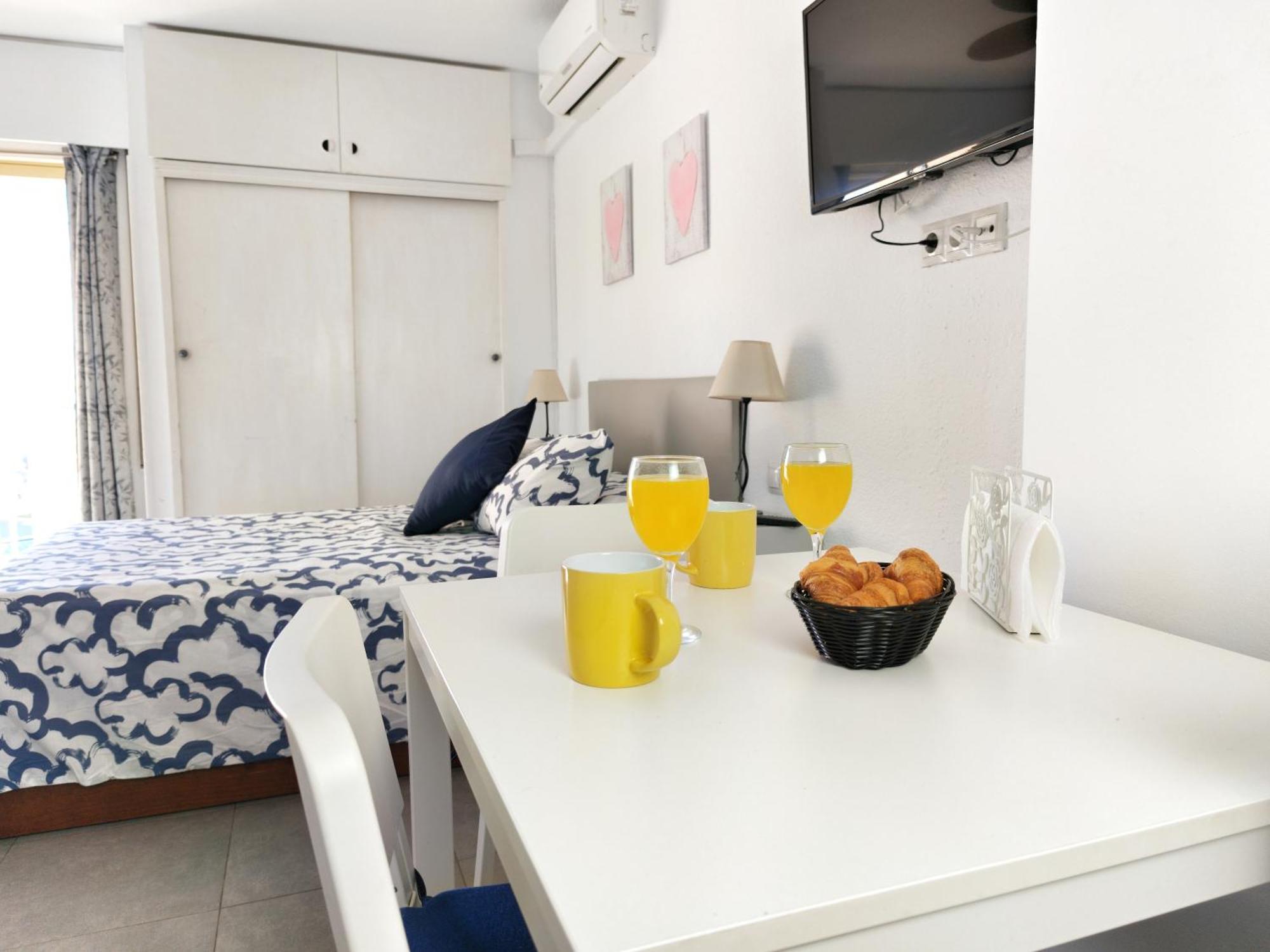 Inmogest - Estudio Aguila 713 Appartement Benalmádena Buitenkant foto