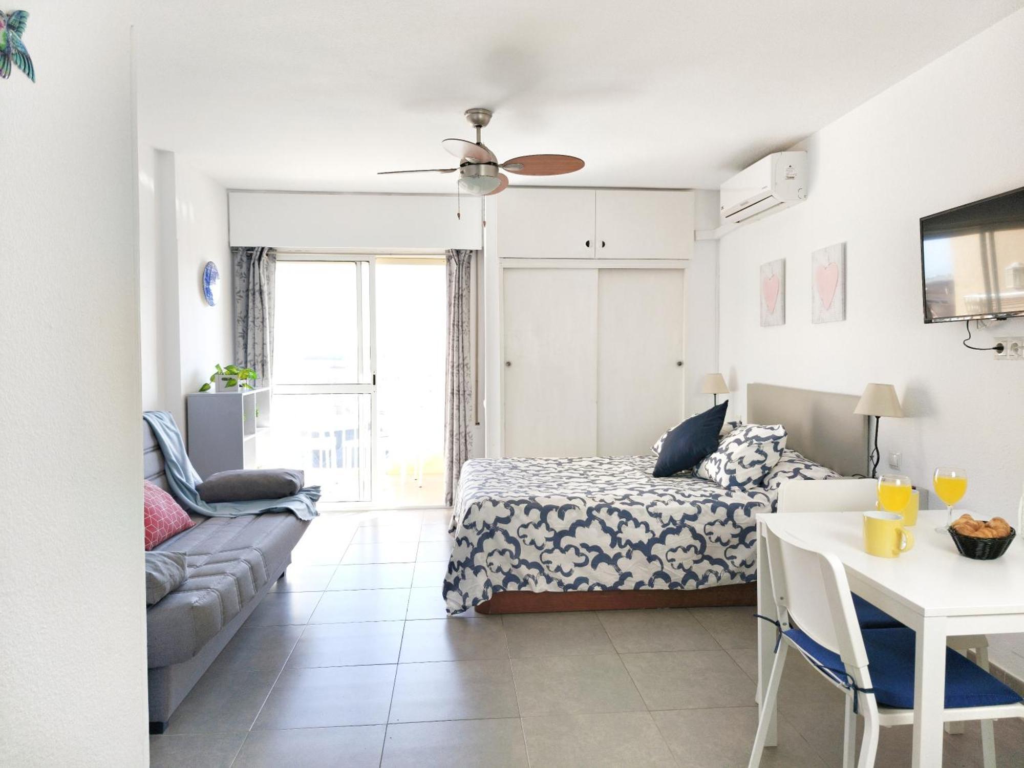 Inmogest - Estudio Aguila 713 Appartement Benalmádena Buitenkant foto