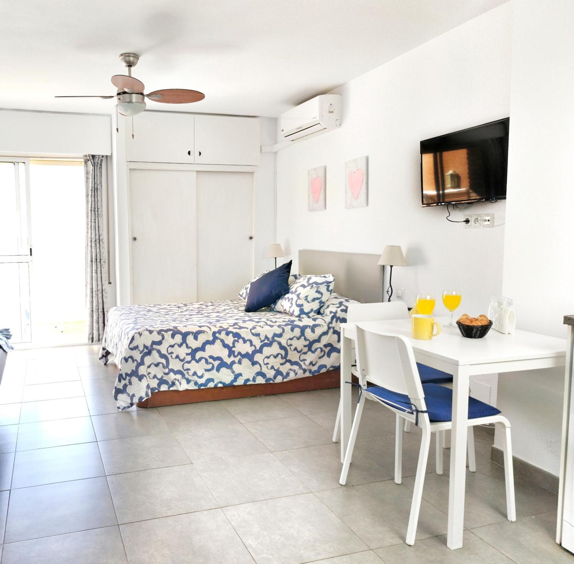 Inmogest - Estudio Aguila 713 Appartement Benalmádena Buitenkant foto