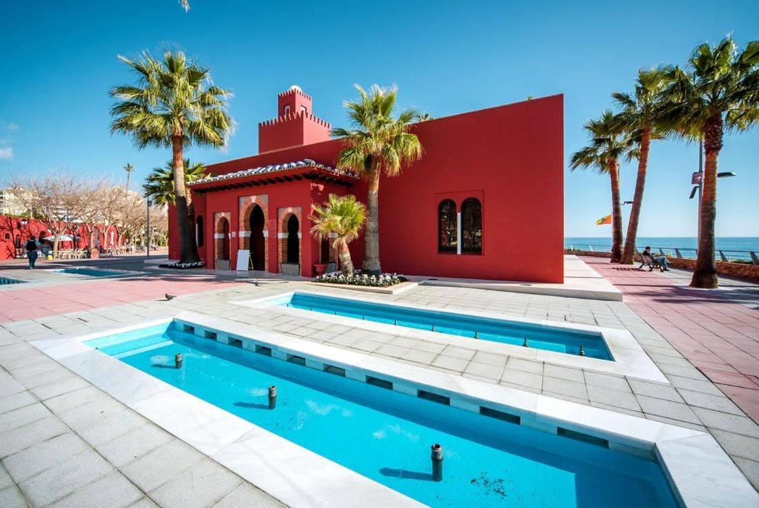 Inmogest - Estudio Aguila 713 Appartement Benalmádena Buitenkant foto