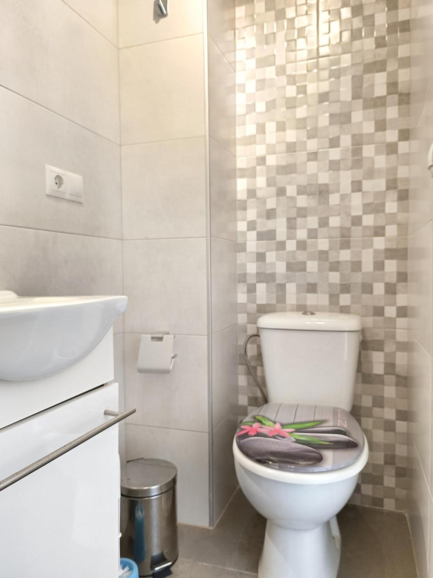 Inmogest - Estudio Aguila 713 Appartement Benalmádena Buitenkant foto