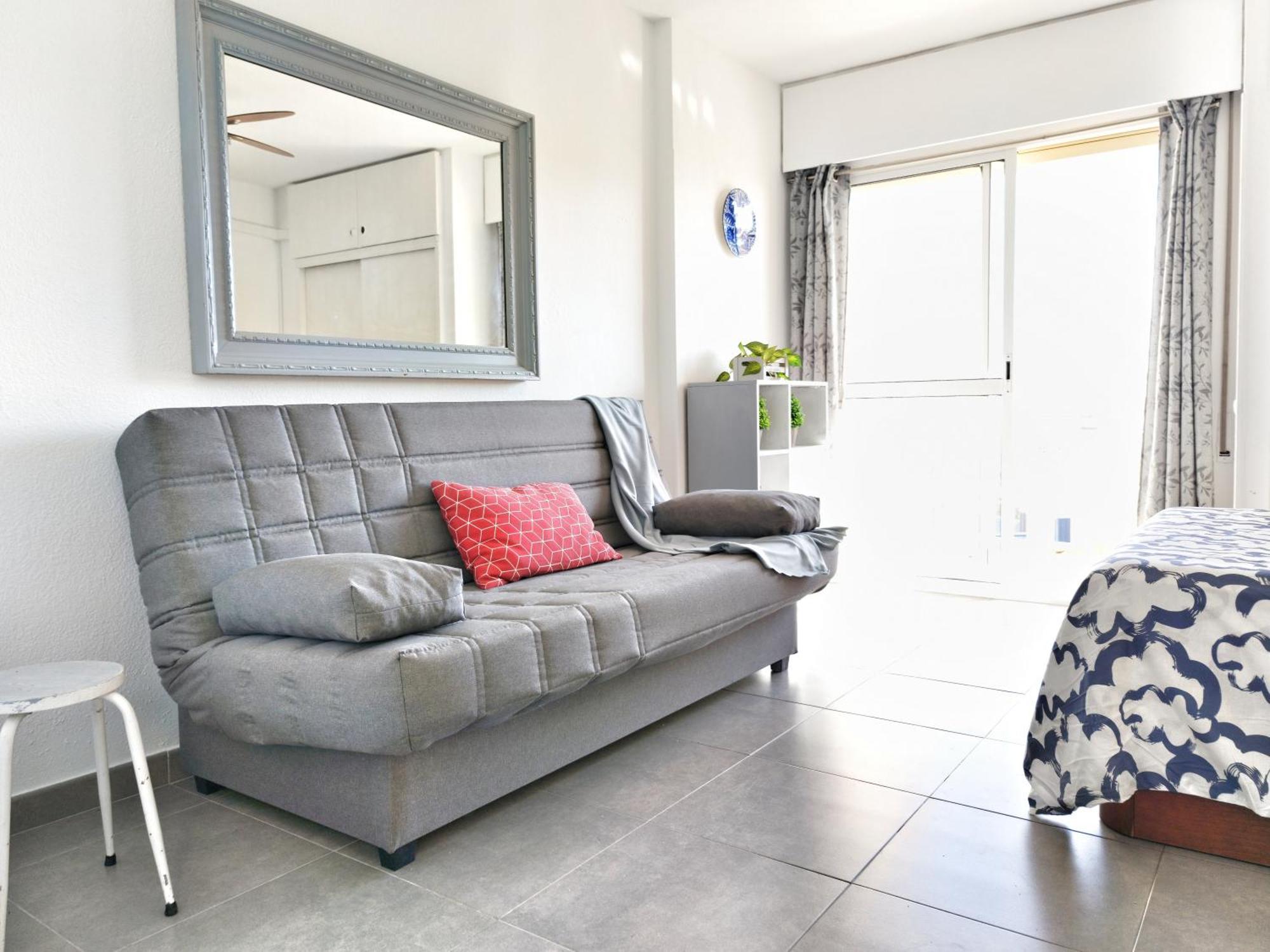 Inmogest - Estudio Aguila 713 Appartement Benalmádena Buitenkant foto