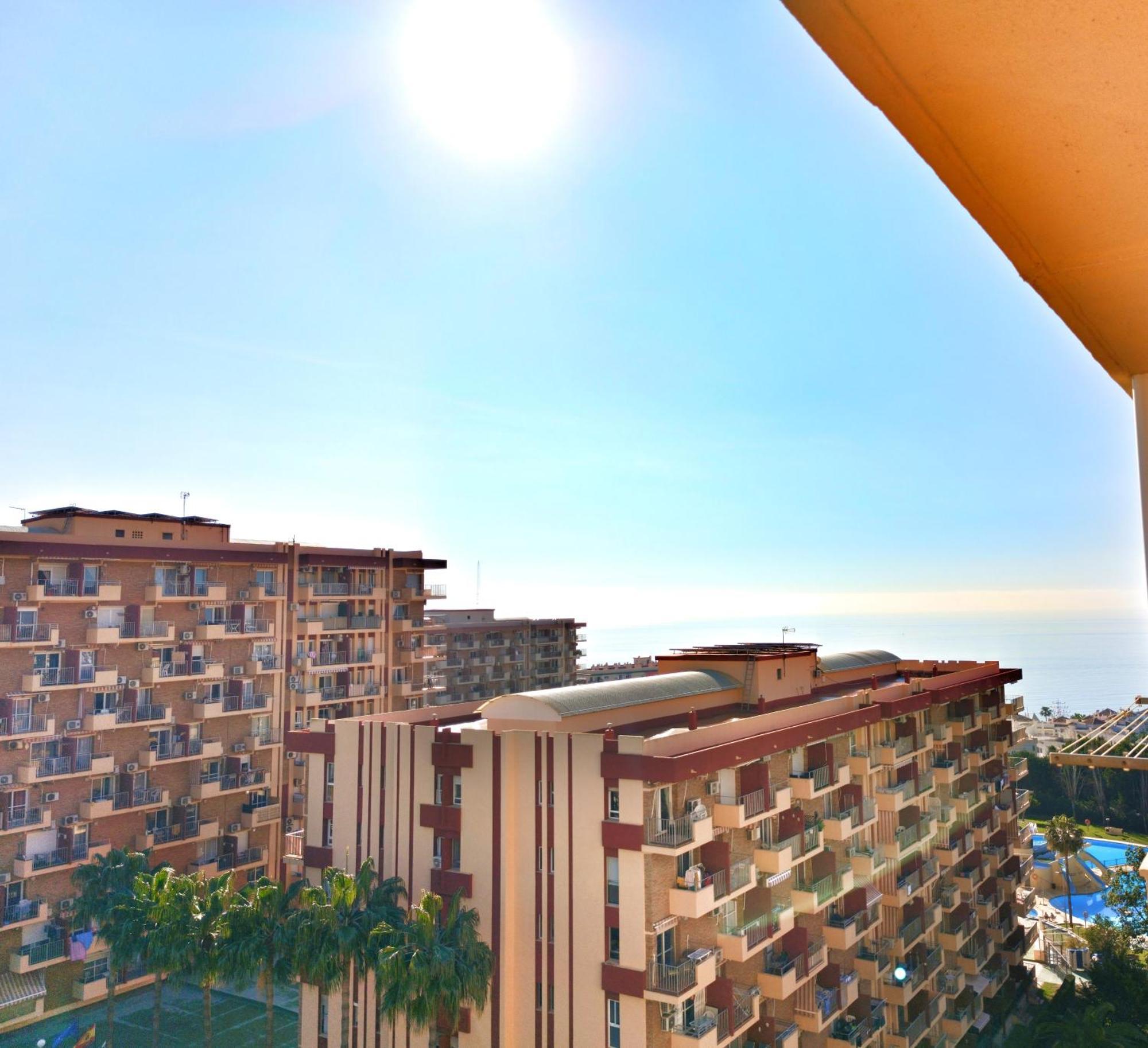Inmogest - Estudio Aguila 713 Appartement Benalmádena Buitenkant foto
