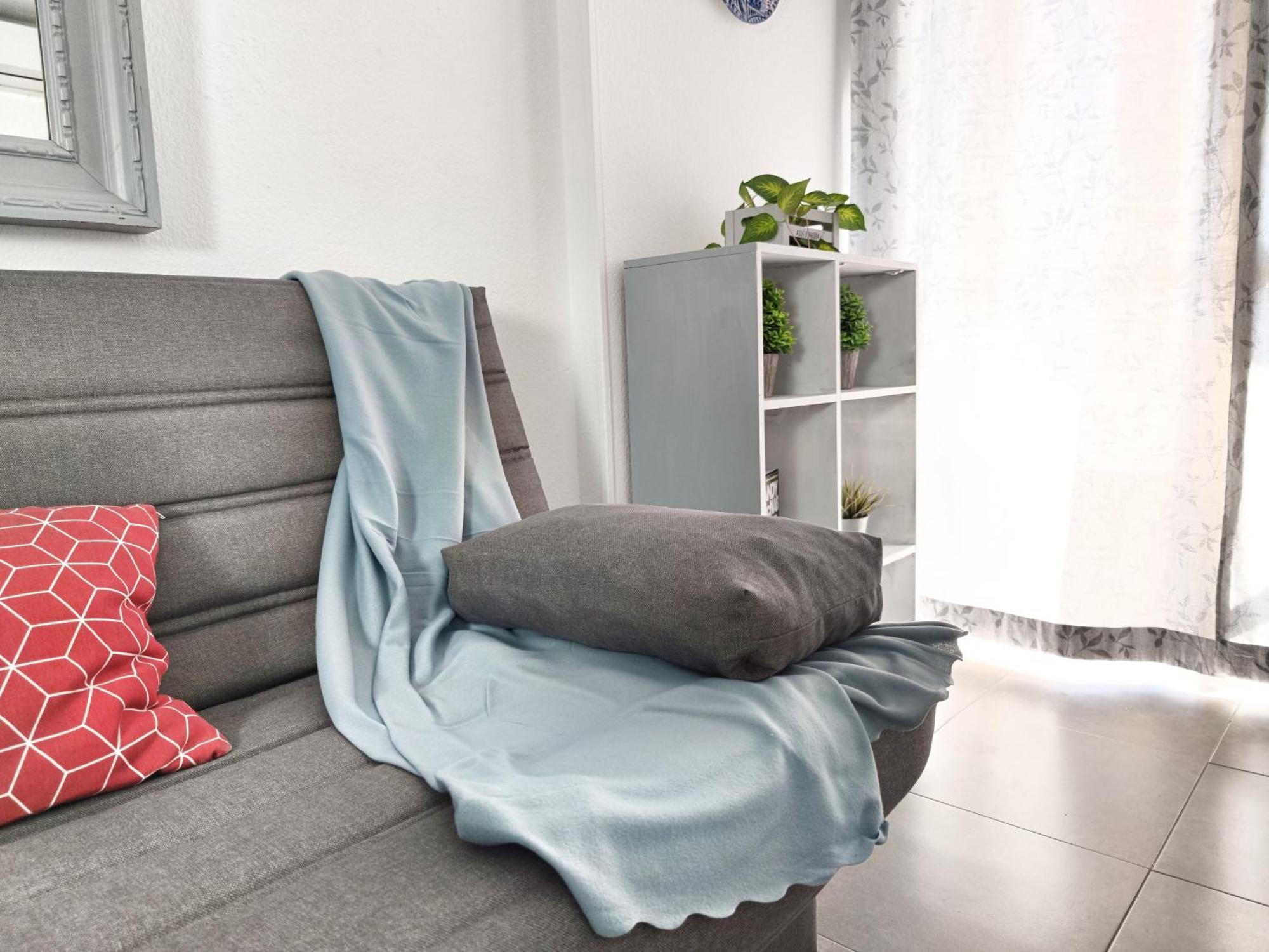 Inmogest - Estudio Aguila 713 Appartement Benalmádena Buitenkant foto