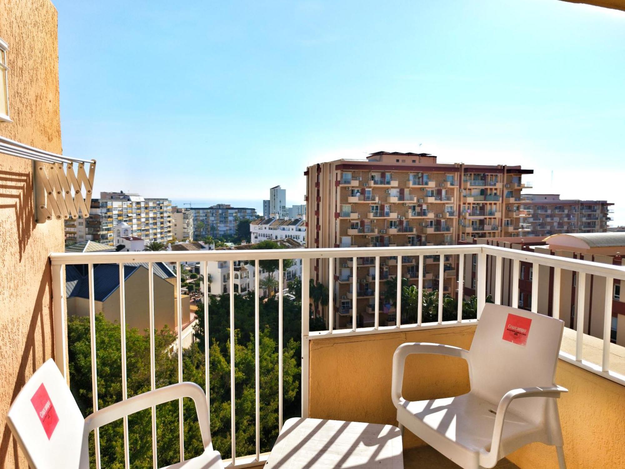 Inmogest - Estudio Aguila 713 Appartement Benalmádena Buitenkant foto