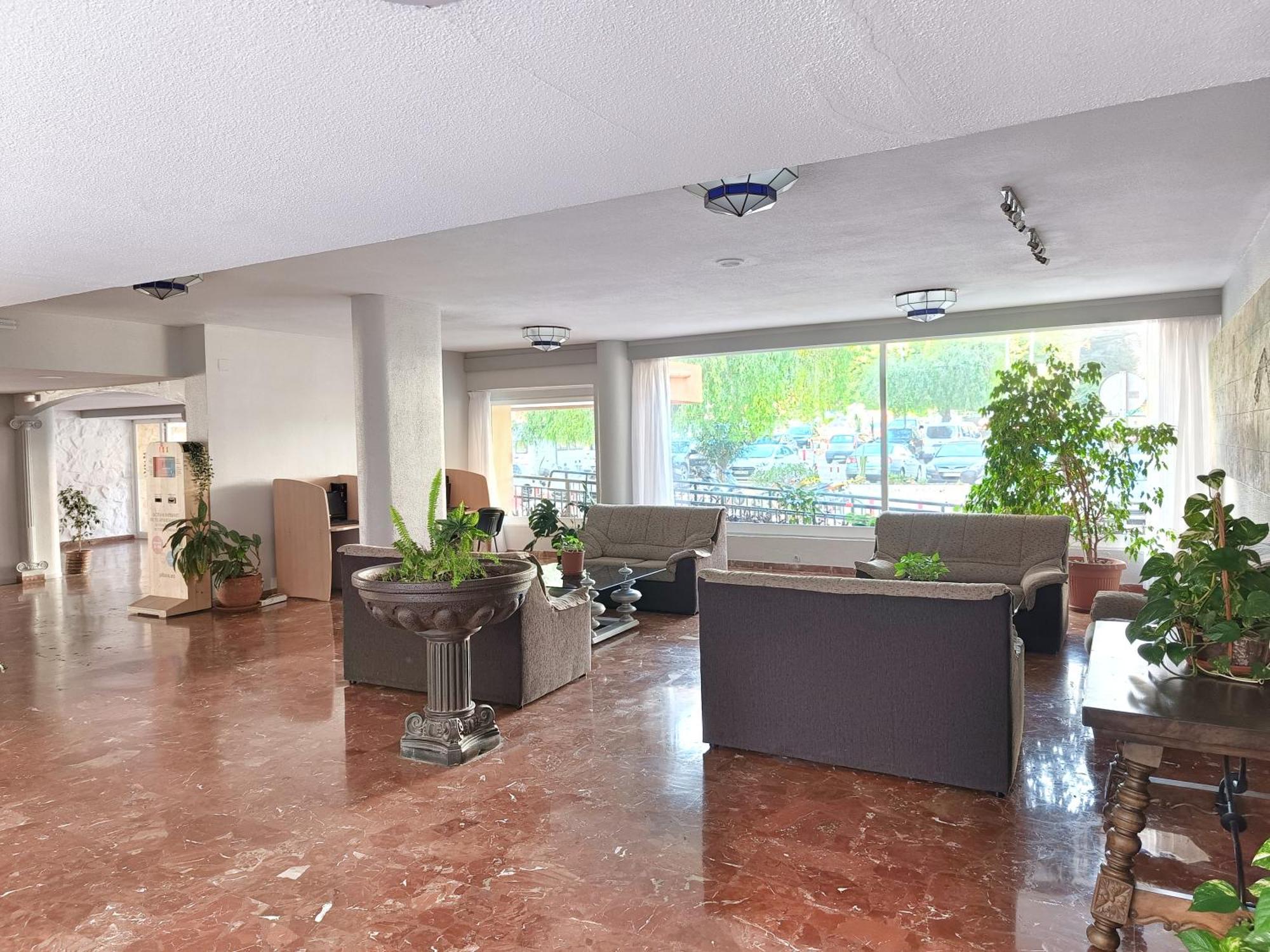 Inmogest - Estudio Aguila 713 Appartement Benalmádena Buitenkant foto
