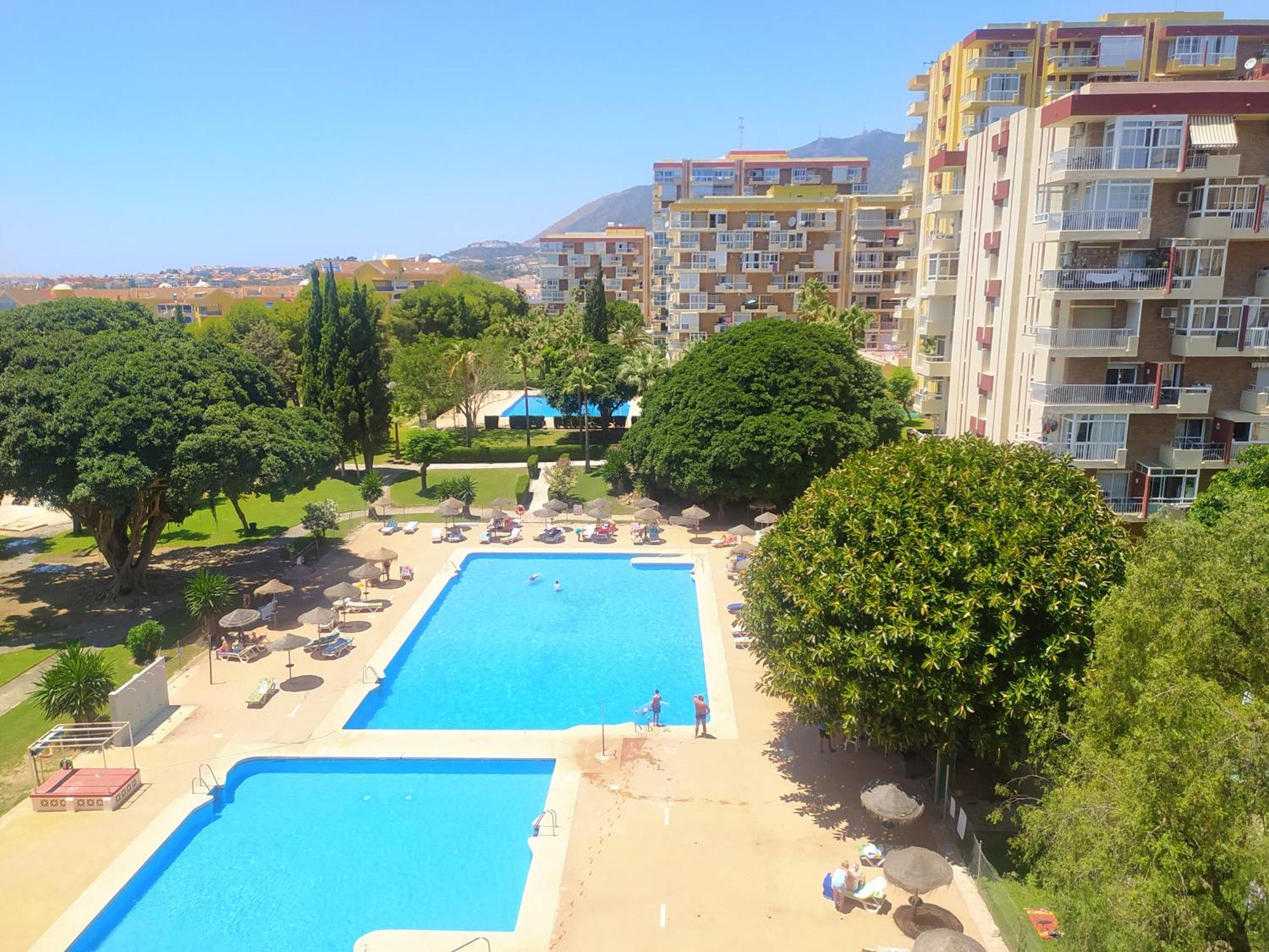 Inmogest - Estudio Aguila 713 Appartement Benalmádena Buitenkant foto
