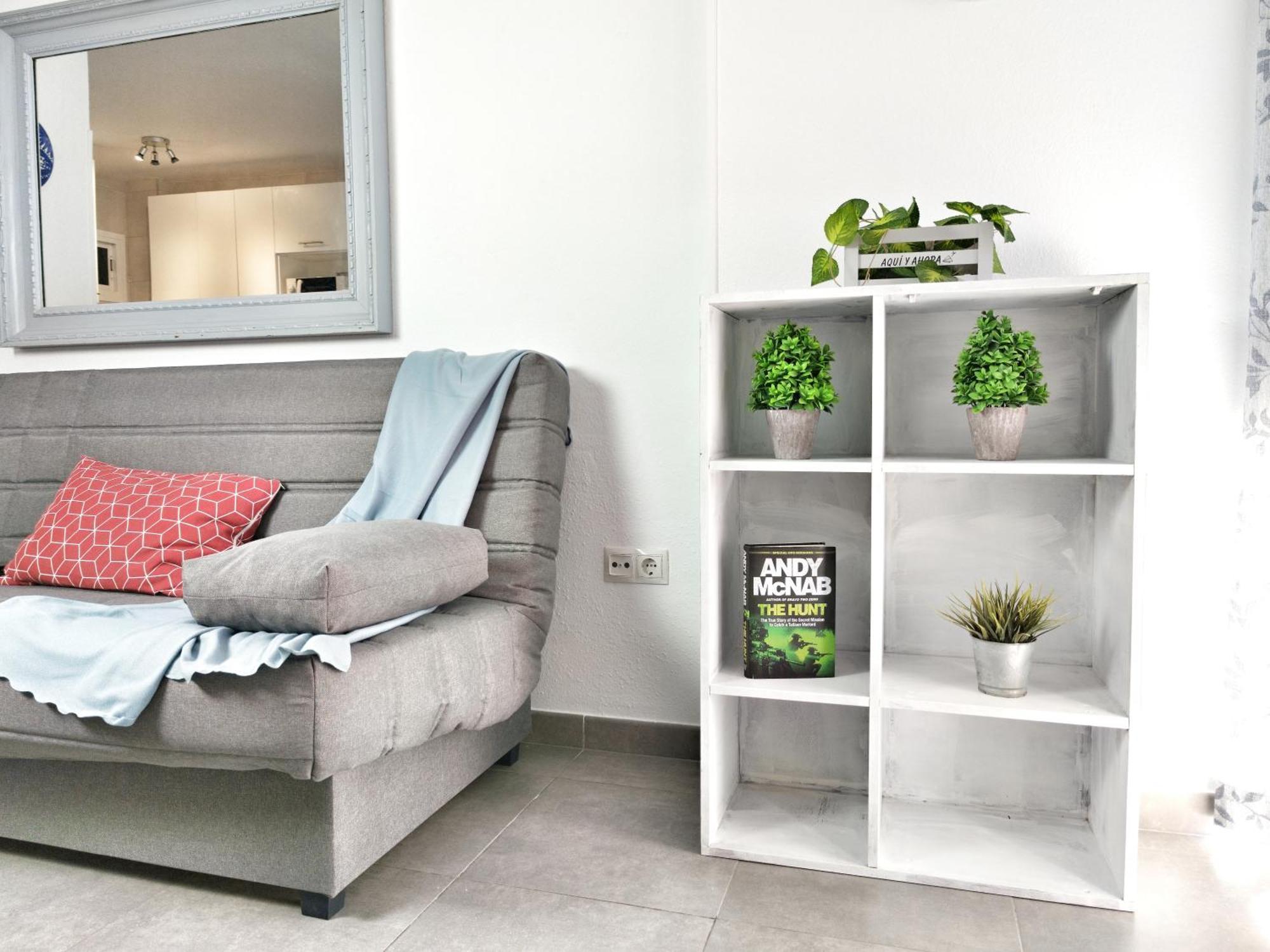 Inmogest - Estudio Aguila 713 Appartement Benalmádena Buitenkant foto