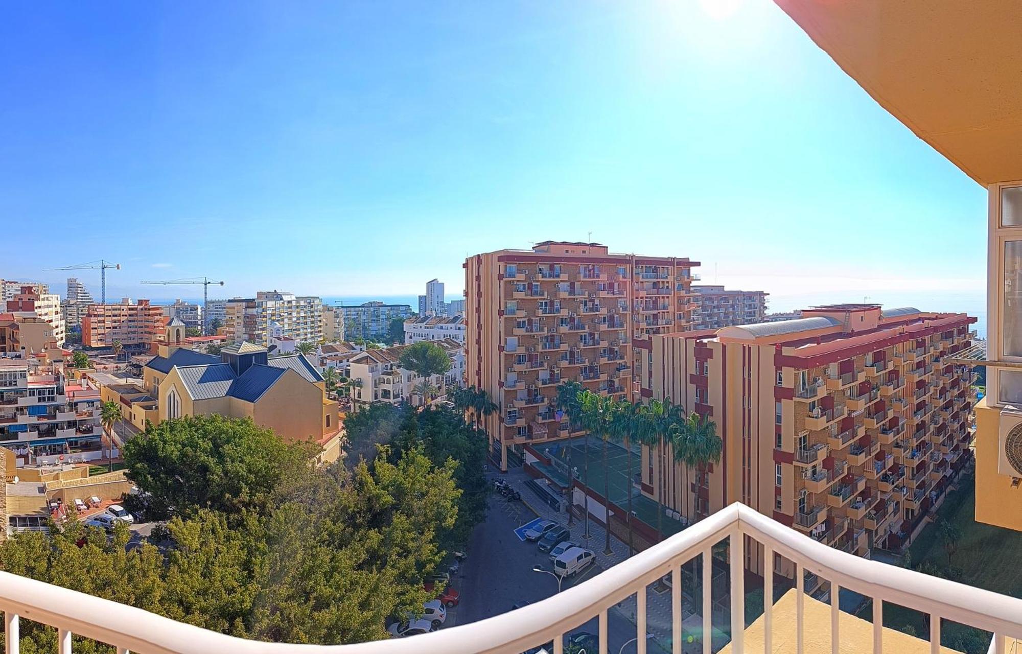Inmogest - Estudio Aguila 713 Appartement Benalmádena Buitenkant foto
