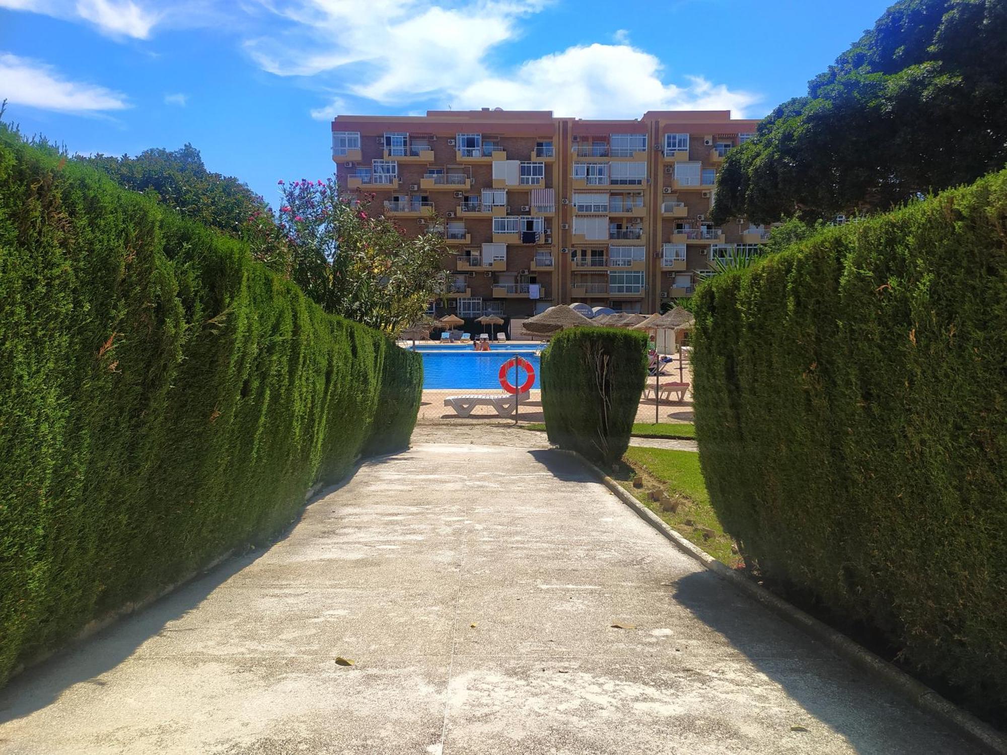Inmogest - Estudio Aguila 713 Appartement Benalmádena Buitenkant foto