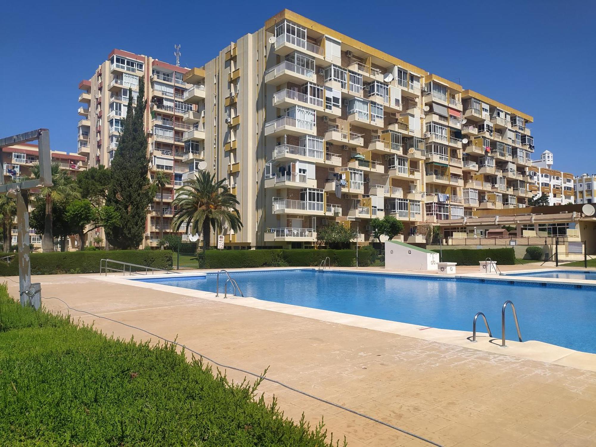 Inmogest - Estudio Aguila 713 Appartement Benalmádena Buitenkant foto